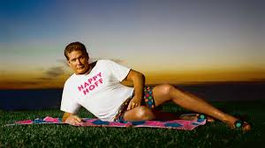 David michael hasselhoff was born on july 17, 1952 in baltimore, maryland. A Bonkers Chat With David Hasselhoff About Hoff Merch And His Starring Role In The Happy Socks Summer Campaign Fashionista