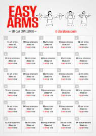 easy arms challenge