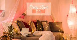 fairy light decoration ideas