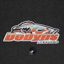 dobyns carpet decal dobyns rods