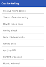Awesome Creative Writing Apps    Breathing Fiction