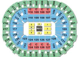 quicken loans arena seating chart