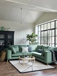Green Living Room 14 Inspiring Green