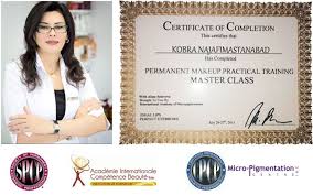 permanent makeup