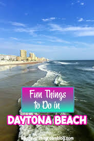 14 fun things to do in daytona beach