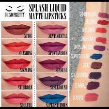 younique matte liquid lipstick