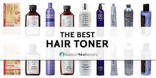 Toning your hair during your haircolor service helps achieve the exact color your looking for, and toning your hair in between color services helps to. Best Hair Toner Updated 2020