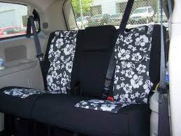 Dodge Caravan Pattern Seat Covers
