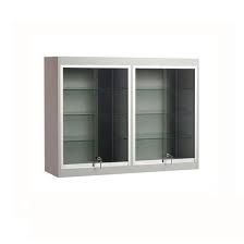 Wall Mounted Display Case For