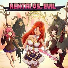 Hentai vs. Evil PS4 & PS5