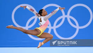 an olympics 2020 artistic gymnastics