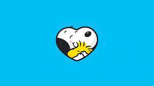 4kwallpapers com images wallpapers snoopy woodstoc