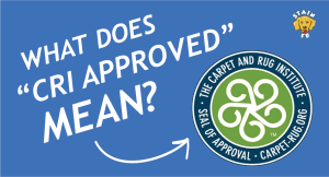 what does cri seal of approval mean