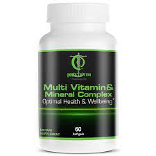 multi vitamin mineral complex