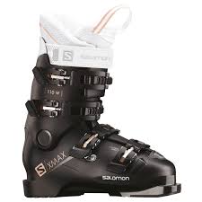 Womens Salomon X Max 110 W Ski Boots