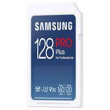 Thẻ nhớ SD 128GB Samsung PRO Plus For Professionals MB-SD128K (Bản mới  nhất) - Tuanphong.vn