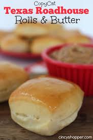 copycat texas roadhouse rolls with
