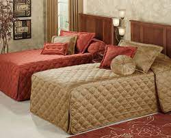 Quilted Fitted Bedspreads