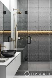 best tiles for bathroom materials wise