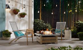 How To Heat Your Patio The Home Depot