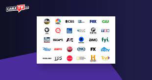 basic cable channels and package guide