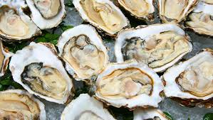 nutritional value of oysters