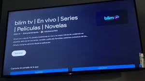 Download blim tv | en vivo, series, novelas, futbol y más. Como Descargar Blim En Smart Tv Lg á‰ Sony Y Hisense