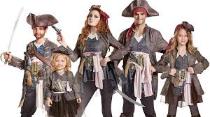 13 pirate halloween costume ideas