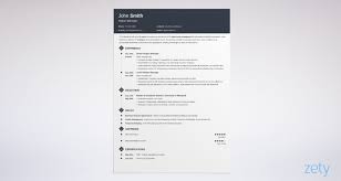 Top 14 Best Resume Templates To Download In 2019 Great For Cv