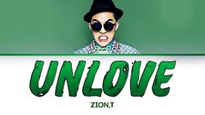zion t unlove color coded s