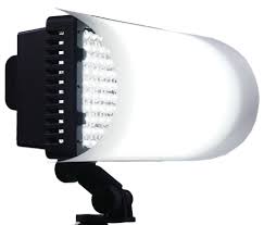 Alzo Led On Camera Video Light Diffuser Kit
