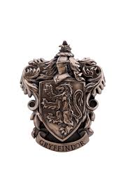 Gryffindor House Crest Wall Art