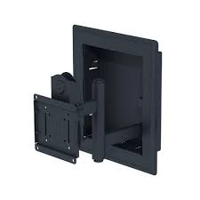 In Wall Articulating Wall Mount