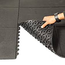 gym rubber mat bullrock fitness india