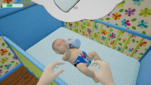 Gaming client for windows 7 and android that puts you in a mother's role. Mother Simulator Download