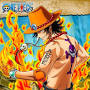 Ace's tattoo One Piece from www.reddit.com