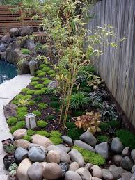 Backyard Garden Layout Zen Garden