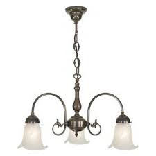 Victorian Ceiling Light Fitting With