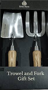Hand Trowel And Fork Gift Set