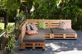 wooden pallet furniture mad about the