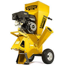 michigan commercial series wood chipper
