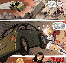 DC Comics Needs To Put Down The Green Car And Step Away (Spoilers)