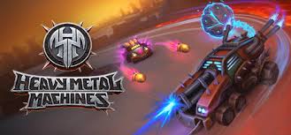 Heavy Metal Machines Steamspy All The Data And Stats