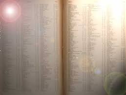index of qur anic and biblical verses