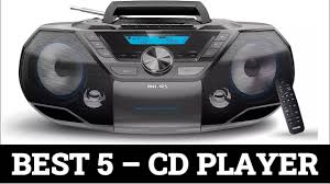 top 5 best cd player 2024 you