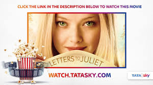 full letters to juliet you
