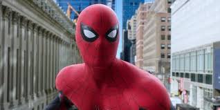 #spidermannowayhome only in movie theaters this christmas. Tgvveho Htp0m