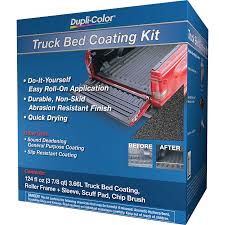 Dupli Color Truck Bed Coating Kit