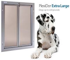 Pet Door Through Wall Extra Large Dog