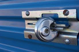 Locks For Your Storage Units